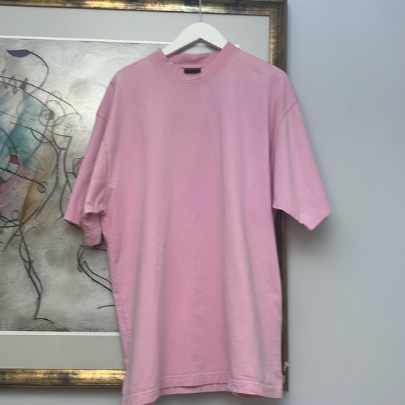 Balenciaga
BB Paris Strass T Shirt Medium Fit - Picture 2 of 14